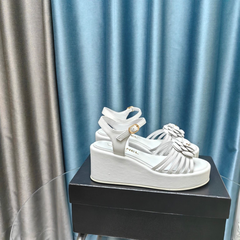 Ch*el sandals